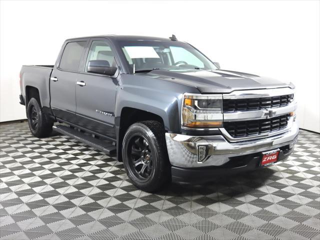 used 2018 Chevrolet Silverado 1500 car, priced at $33,995