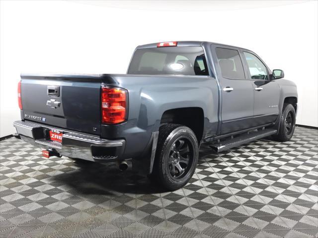 used 2018 Chevrolet Silverado 1500 car, priced at $33,995