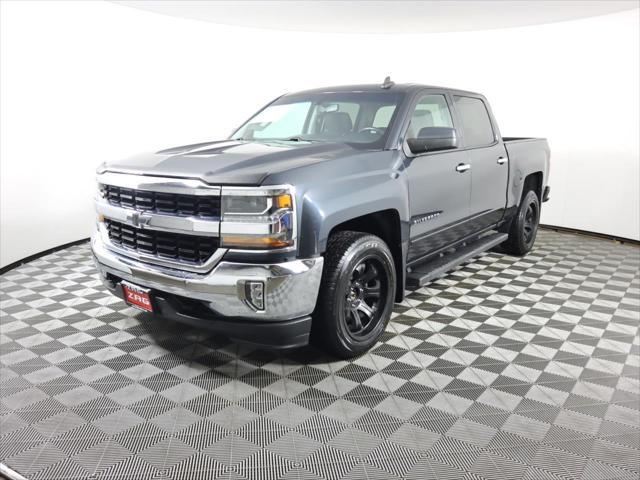 used 2018 Chevrolet Silverado 1500 car, priced at $33,995