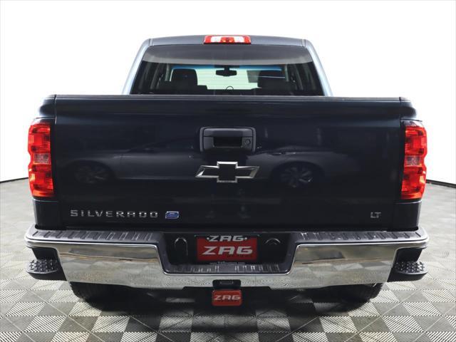 used 2018 Chevrolet Silverado 1500 car, priced at $33,995