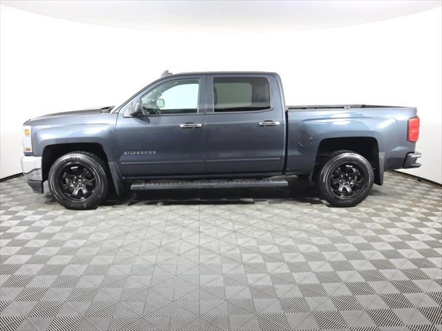 used 2018 Chevrolet Silverado 1500 car, priced at $33,995