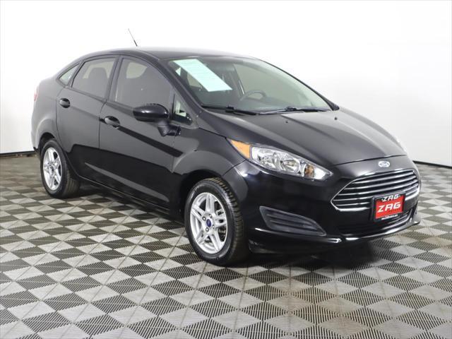 used 2017 Ford Fiesta car, priced at $12,995