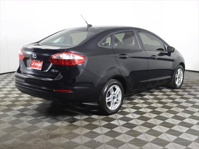 used 2017 Ford Fiesta car, priced at $12,995