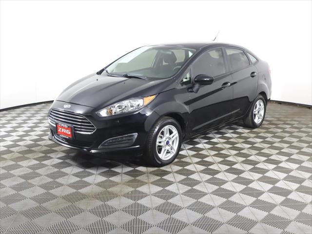 used 2017 Ford Fiesta car, priced at $12,995