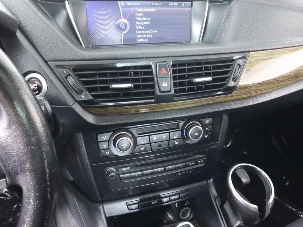 used 2013 BMW X1 car, priced at $9,995