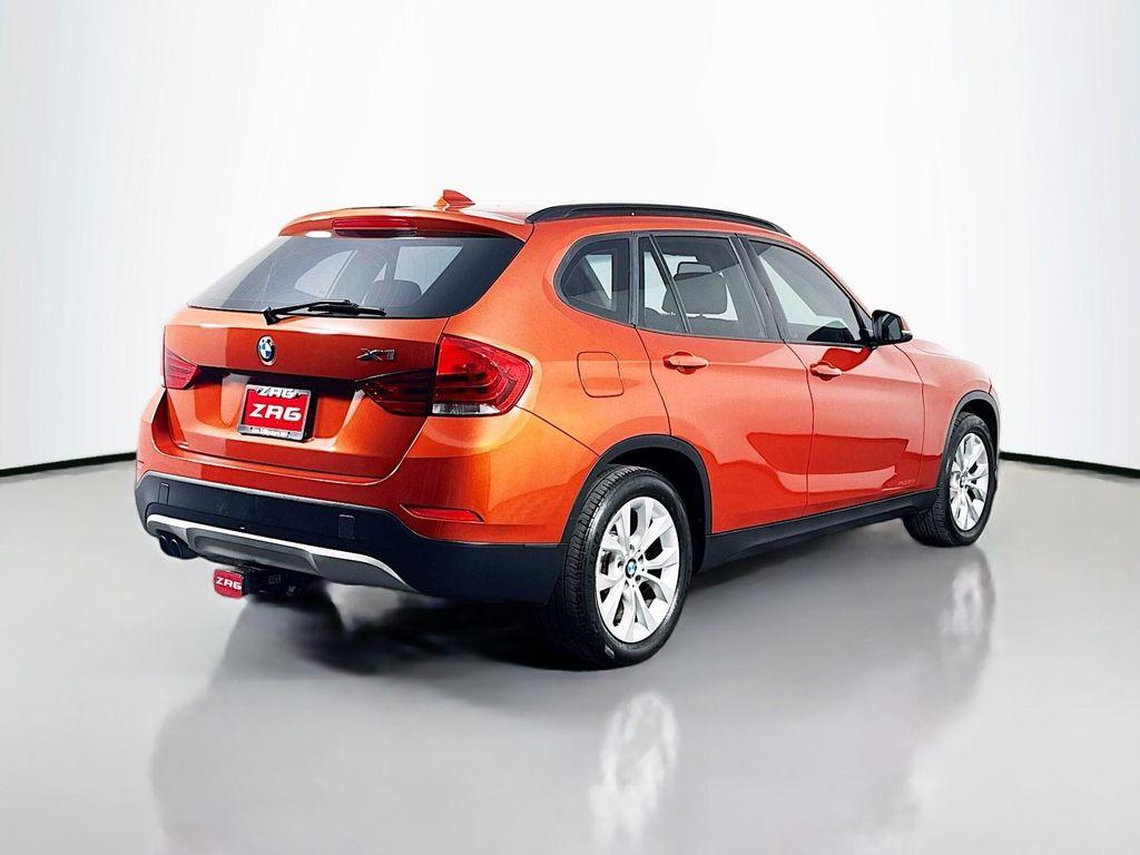 used 2013 BMW X1 car, priced at $9,995