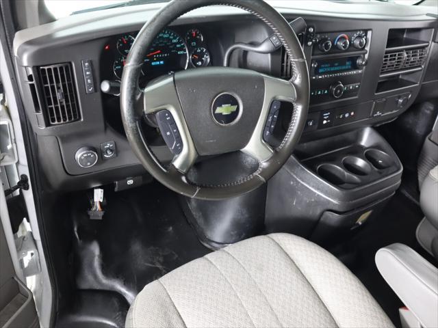 used 2018 Chevrolet Express 2500 car