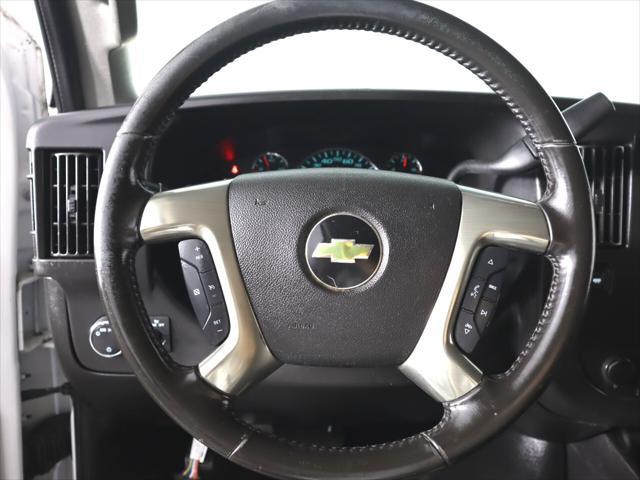 used 2018 Chevrolet Express 2500 car