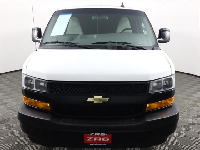 used 2018 Chevrolet Express 2500 car