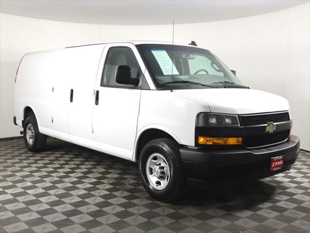 used 2018 Chevrolet Express 2500 car