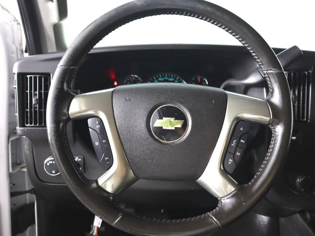 used 2018 Chevrolet Express 2500 car, priced at $19,995
