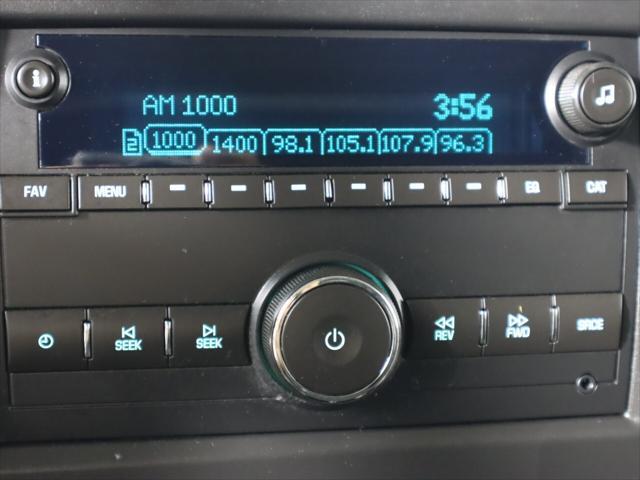 used 2018 Chevrolet Express 2500 car