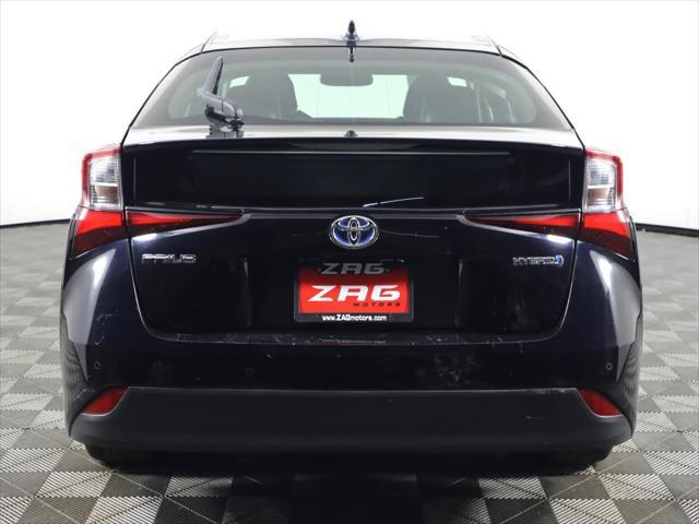 used 2020 Toyota Prius car, priced at $24,995