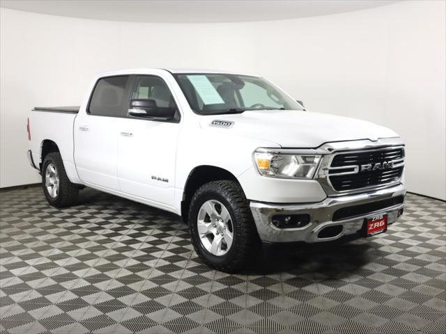 used 2020 Ram 1500 car