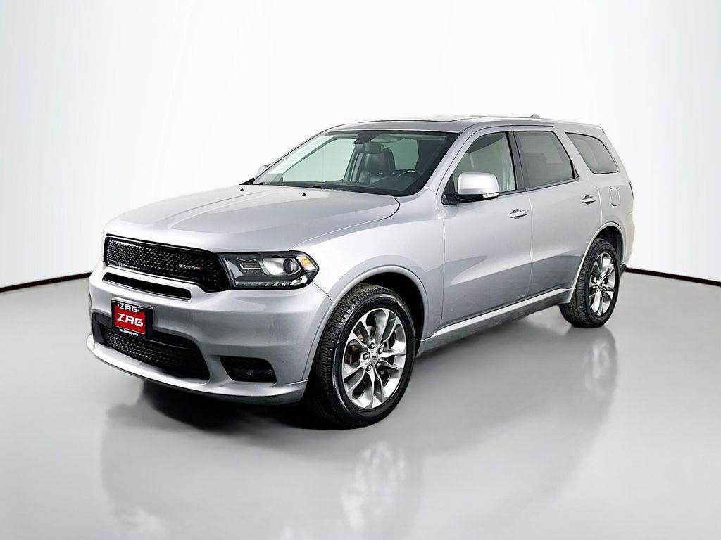 used 2020 Dodge Durango car, priced at $25,995