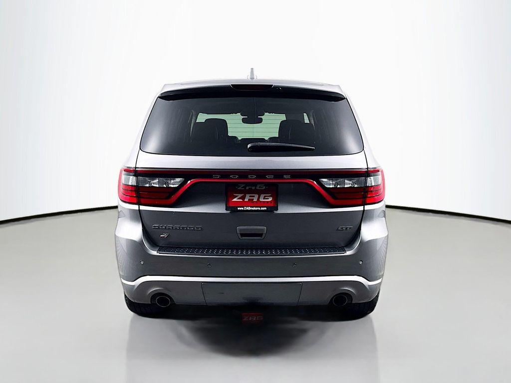 used 2020 Dodge Durango car, priced at $25,995