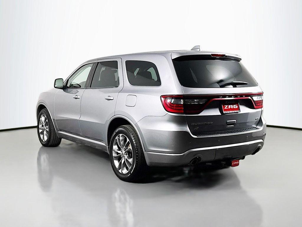 used 2020 Dodge Durango car, priced at $25,995