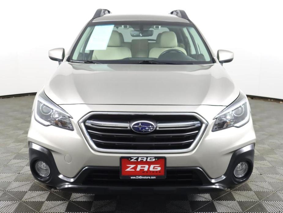 used 2019 Subaru Outback car, priced at $21,995