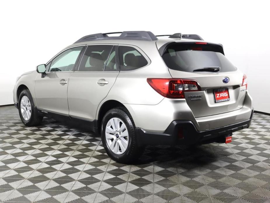used 2019 Subaru Outback car, priced at $21,995