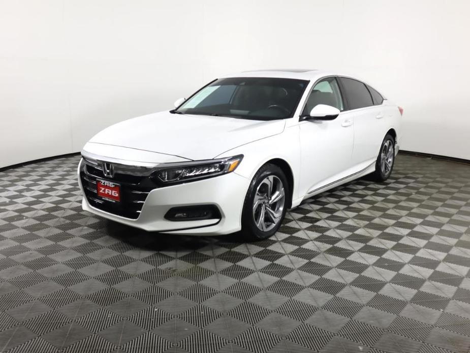 used 2020 Honda Accord car, priced at $26,995