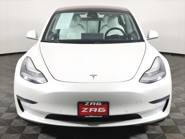 used 2019 Tesla Model 3 car