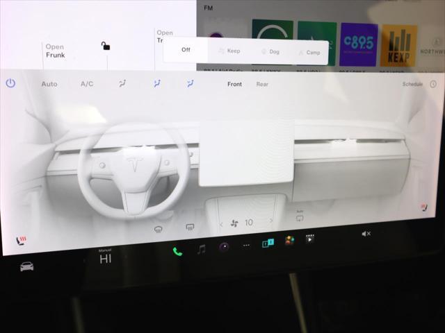 used 2019 Tesla Model 3 car