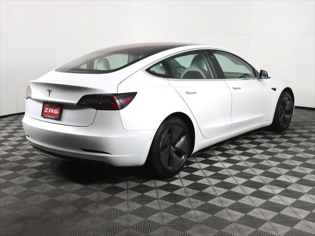 used 2019 Tesla Model 3 car