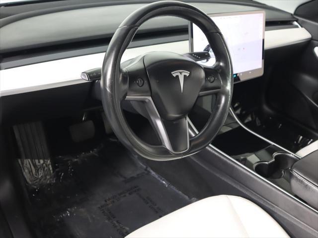 used 2019 Tesla Model 3 car