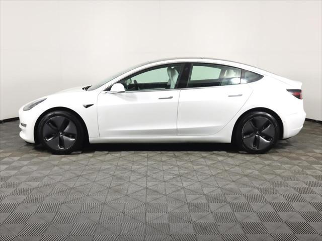 used 2019 Tesla Model 3 car