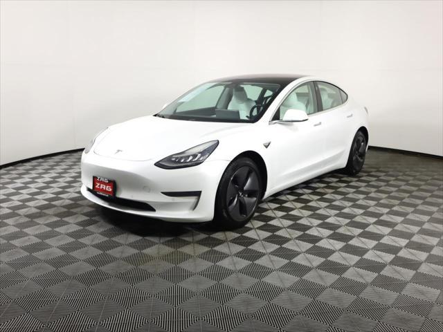 used 2019 Tesla Model 3 car