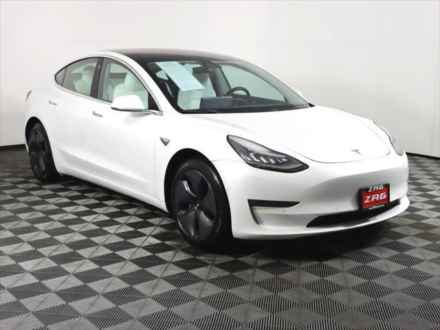 used 2019 Tesla Model 3 car