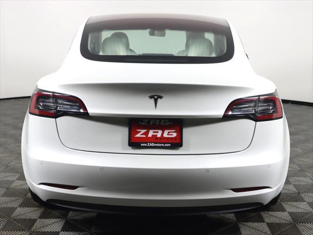 used 2019 Tesla Model 3 car