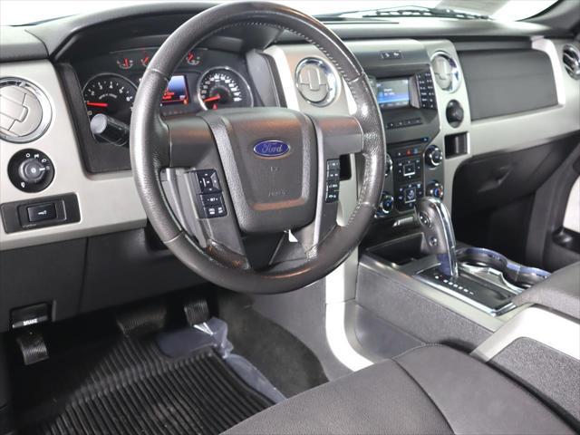 used 2014 Ford F-150 car, priced at $24,995