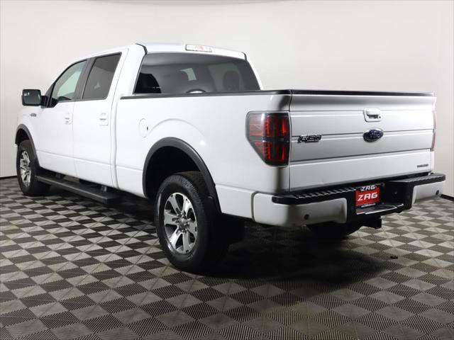 used 2014 Ford F-150 car, priced at $24,995