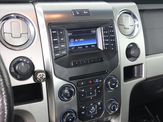 used 2014 Ford F-150 car, priced at $24,995