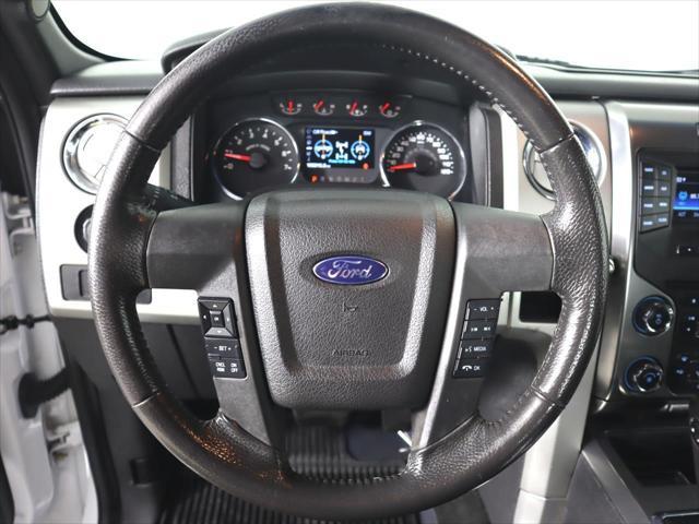 used 2014 Ford F-150 car, priced at $24,995