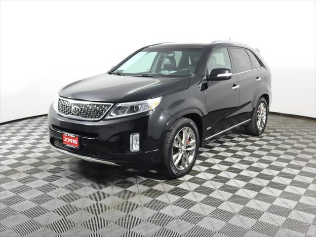 used 2015 Kia Sorento car, priced at $13,995