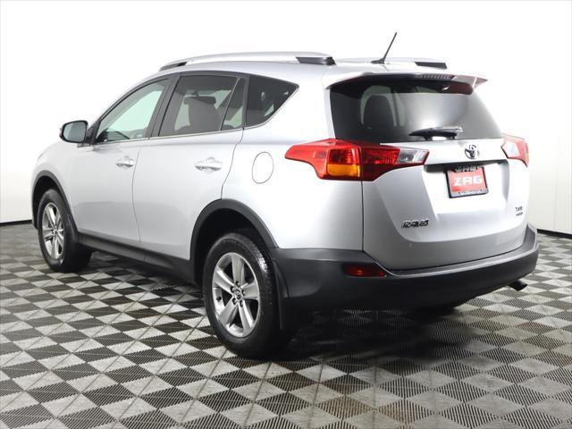 used 2015 Toyota RAV4 car