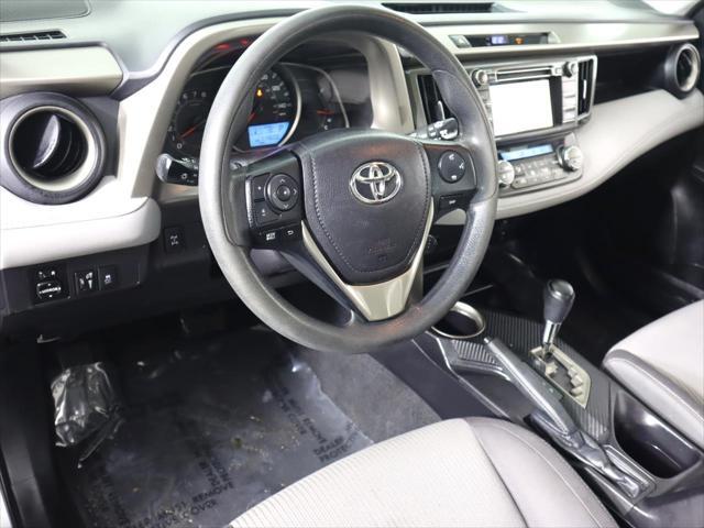 used 2015 Toyota RAV4 car