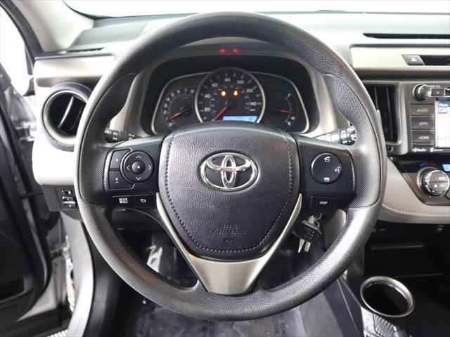 used 2015 Toyota RAV4 car