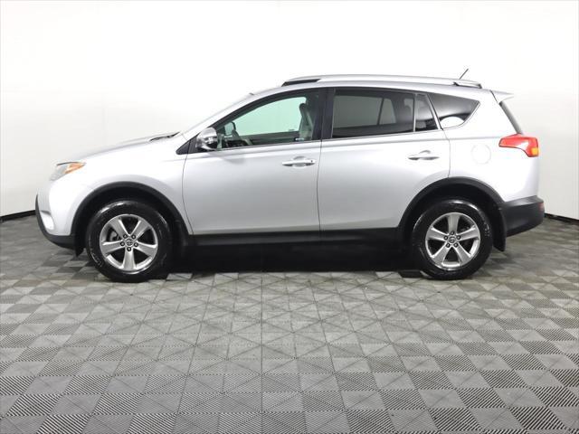 used 2015 Toyota RAV4 car