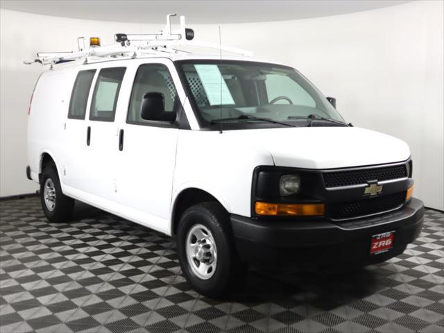 used 2014 Chevrolet Express 2500 car, priced at $22,995