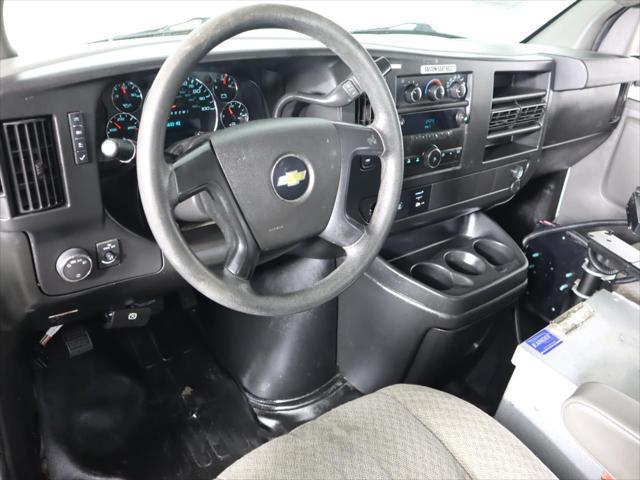 used 2014 Chevrolet Express 2500 car, priced at $22,995