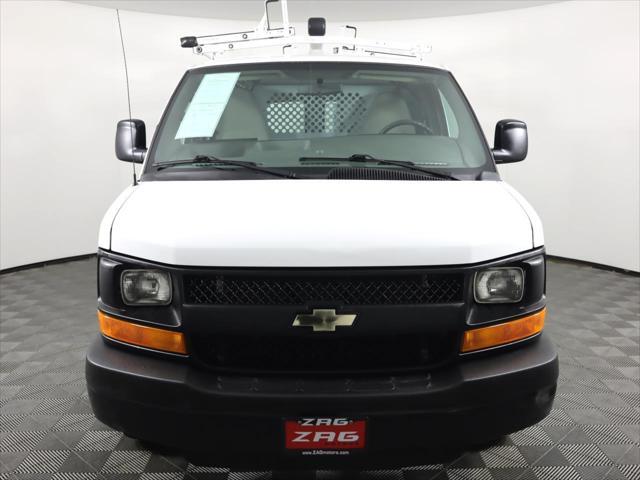 used 2014 Chevrolet Express 2500 car, priced at $22,995