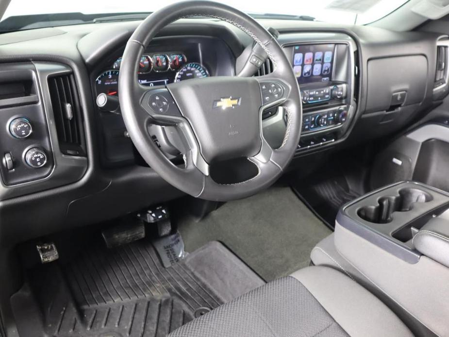 used 2017 Chevrolet Silverado 1500 car, priced at $31,995