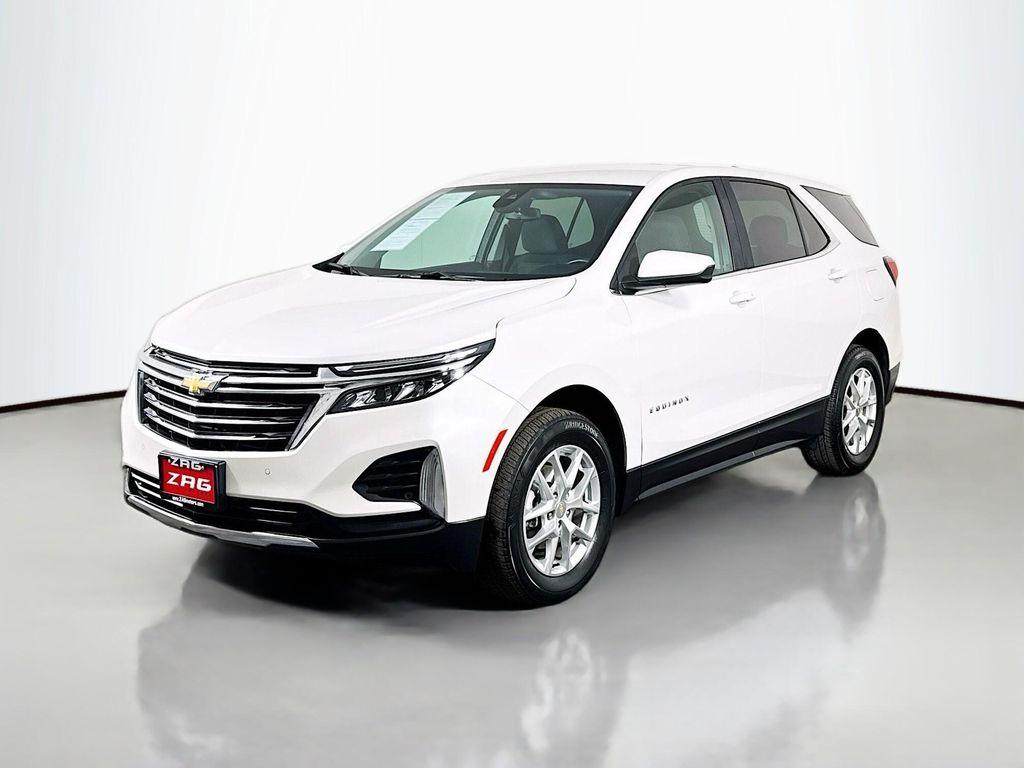 used 2022 Chevrolet Equinox car, priced at $24,995