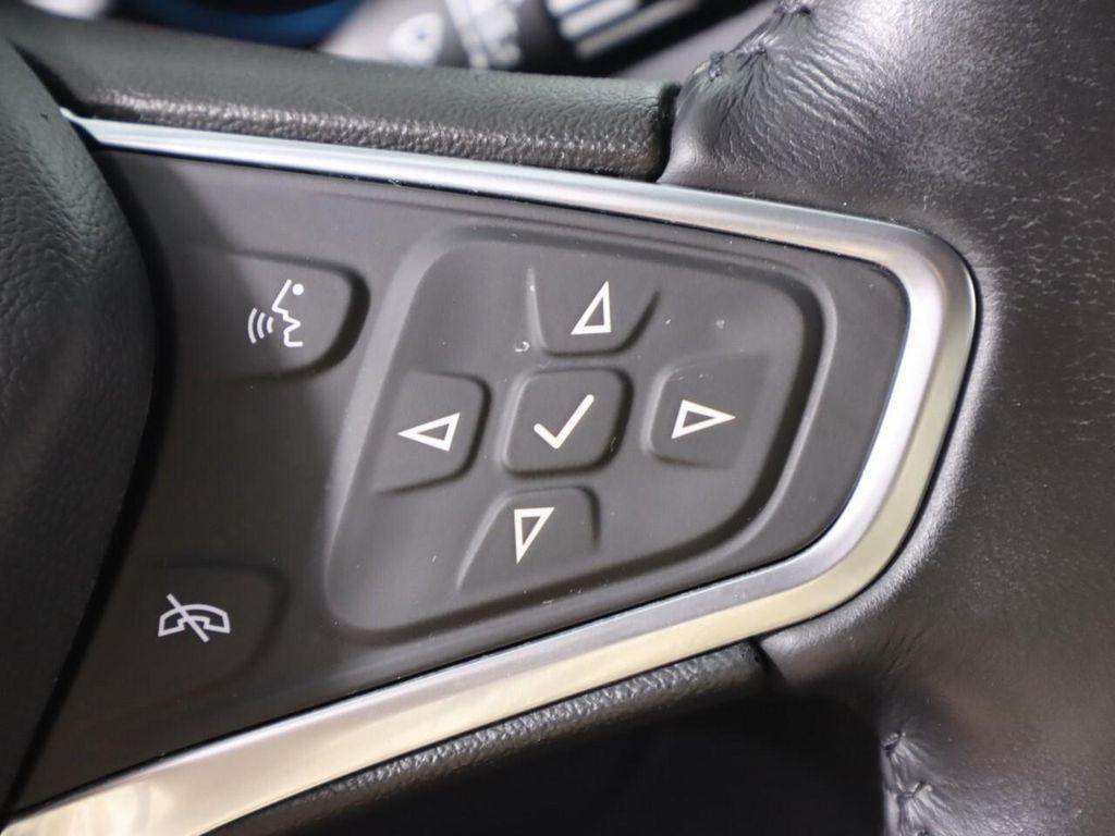 used 2022 Chevrolet Equinox car, priced at $24,995
