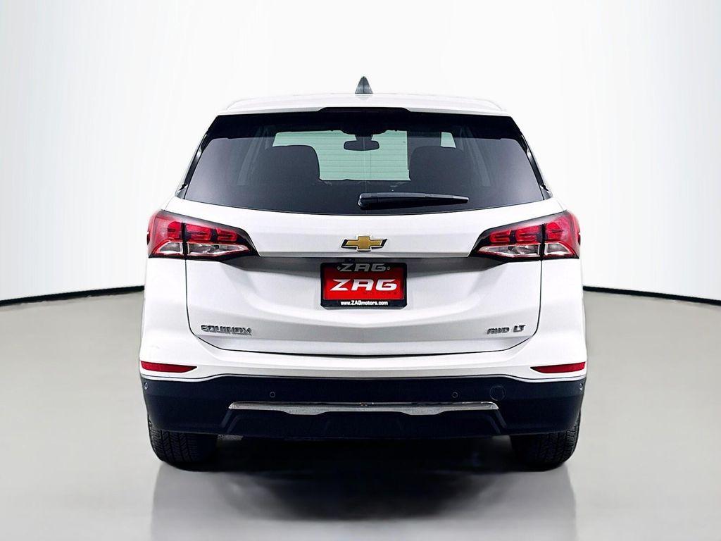 used 2022 Chevrolet Equinox car, priced at $24,995