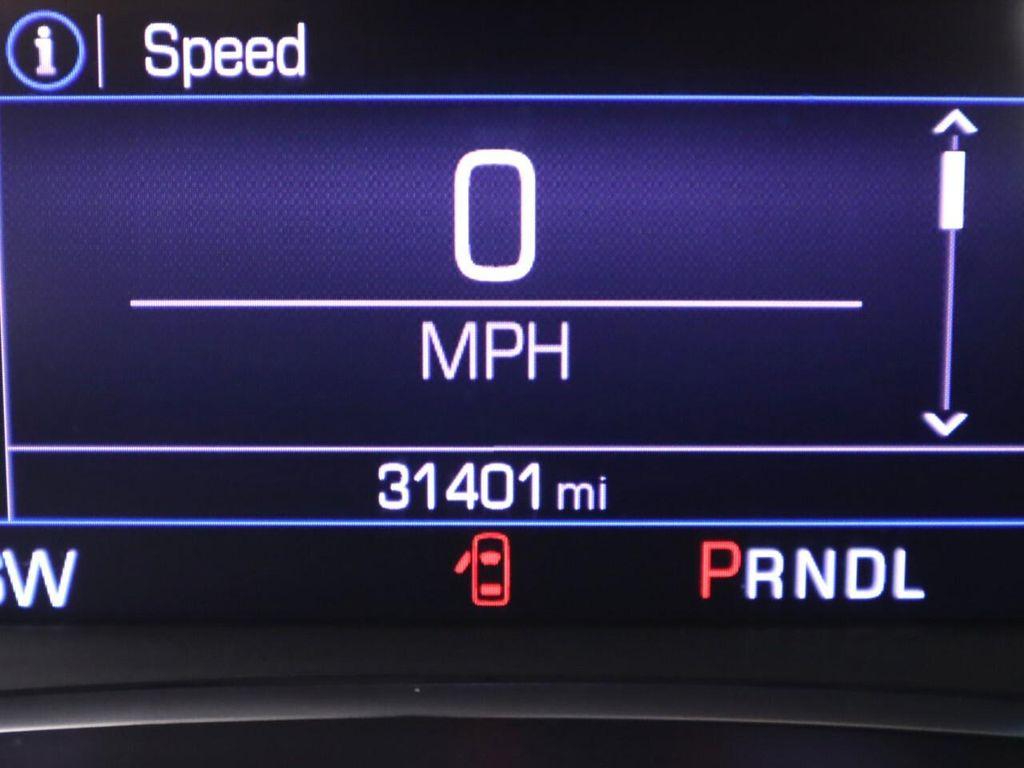 used 2022 Chevrolet Equinox car, priced at $24,995