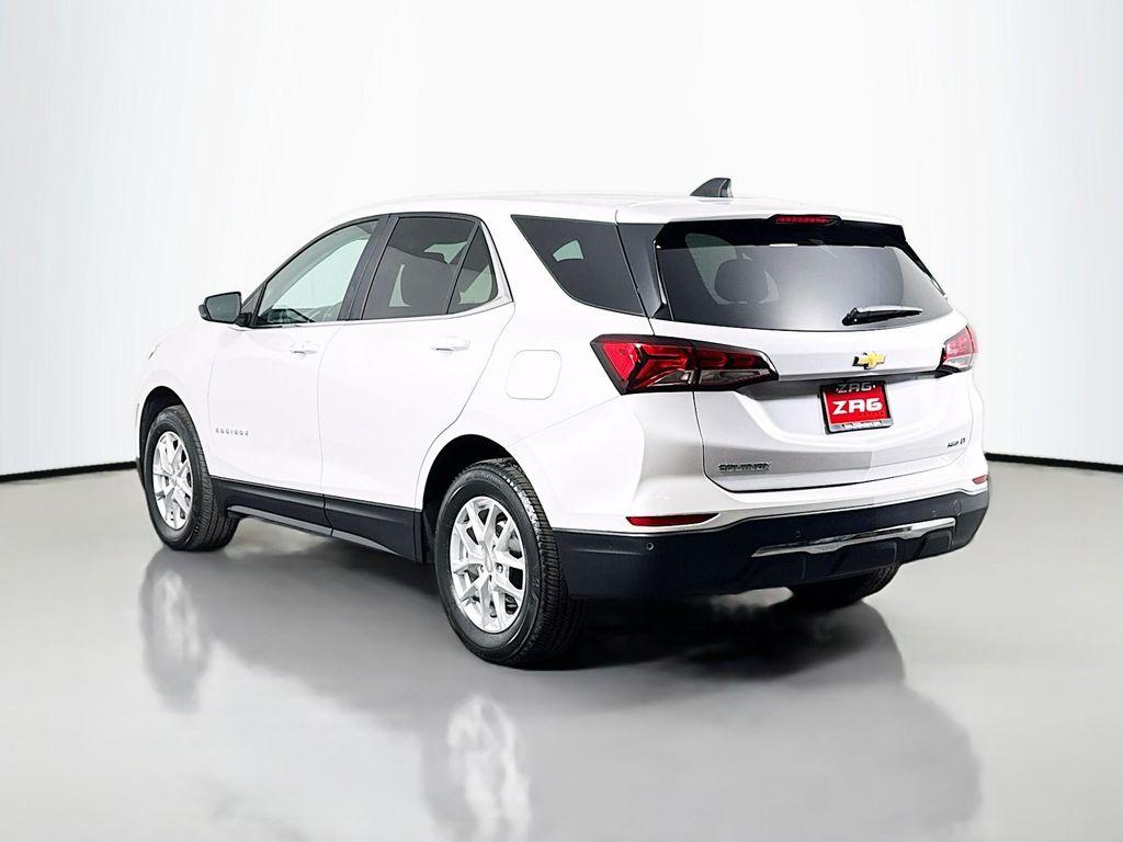 used 2022 Chevrolet Equinox car, priced at $24,995